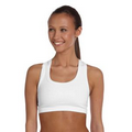 BELLA+CANVAS  Ladies' Nylon/Spandex Sports Bra